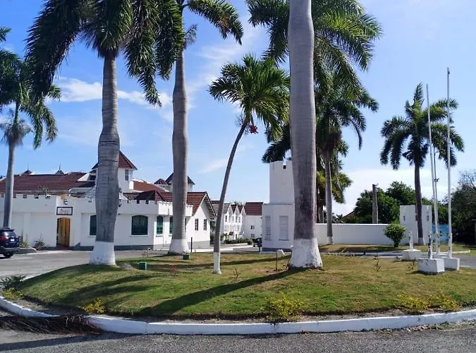 Appartement Seacastles Montego Bay